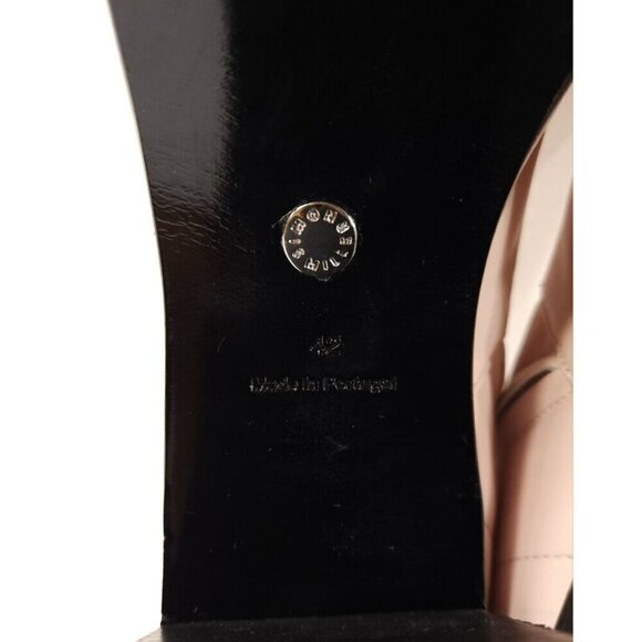 Simon Miller Tommy Edition Raid Boots Size 42 US 9 Men Pink Limited Edition $660 - Picture 9 of 14